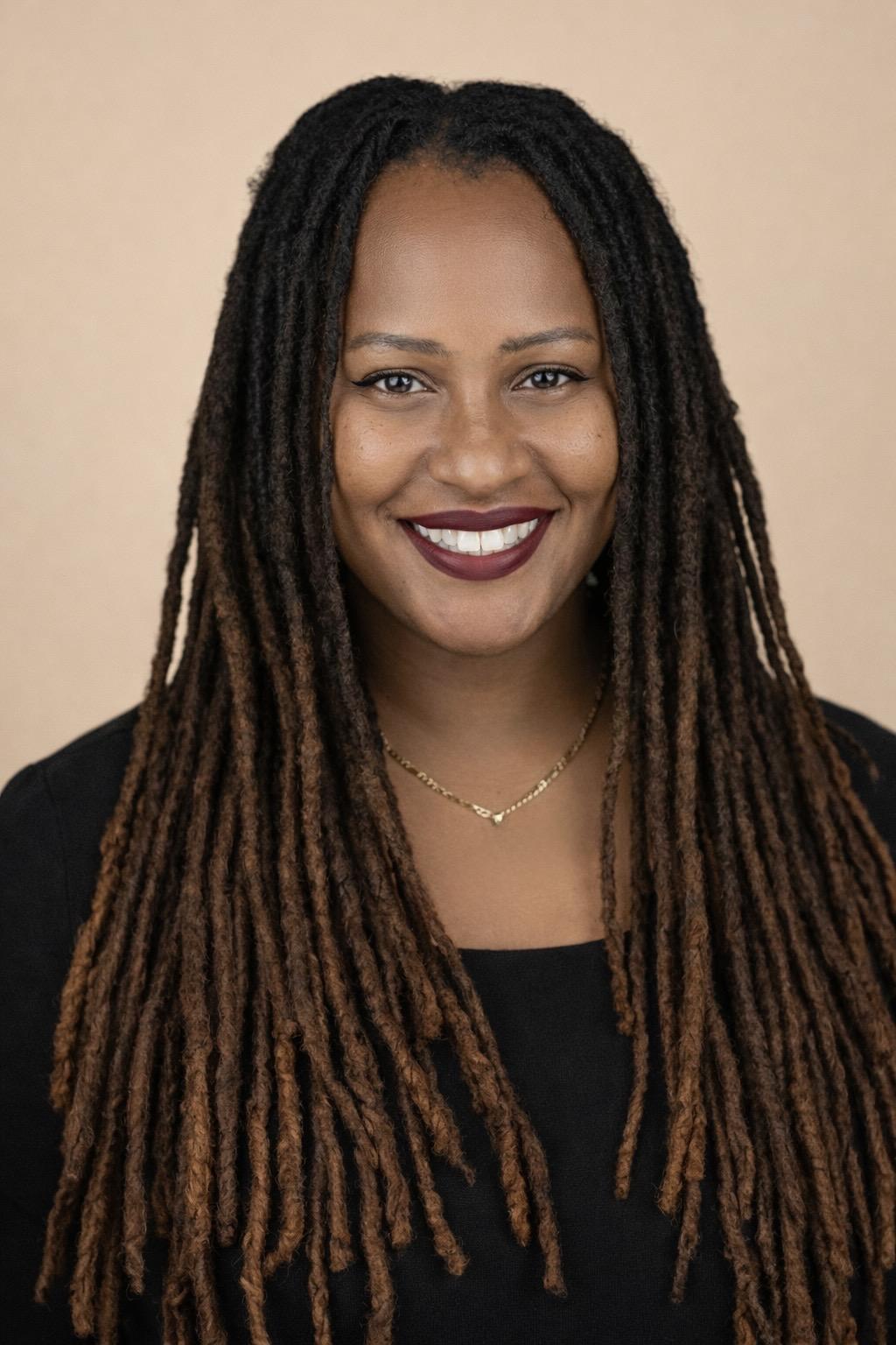 Indra Robinson, founder of Insights by Indra